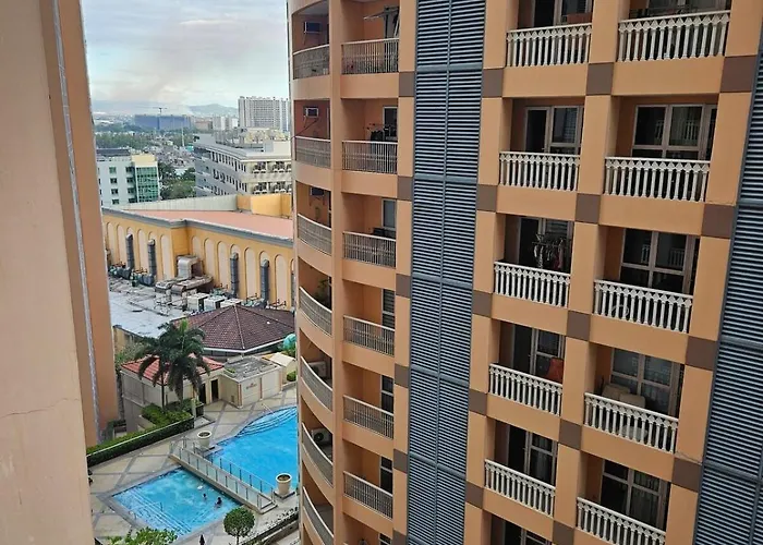 Minimalist Haven 3br Unit At Mckinley Hill Manila