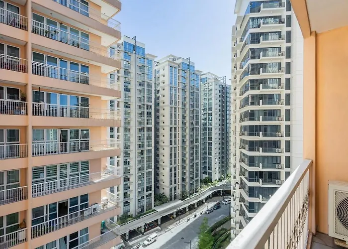 Minimalist Haven 3br Unit At Mckinley Hill Apartment Manila